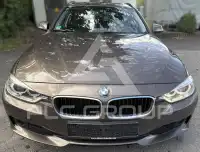 2013 BMW 318