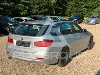 2013 BMW 318
