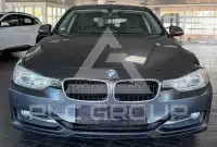 2013 BMW 318