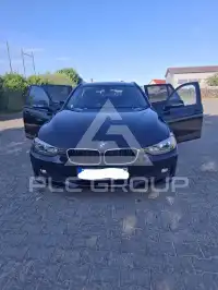 2013 BMW 318