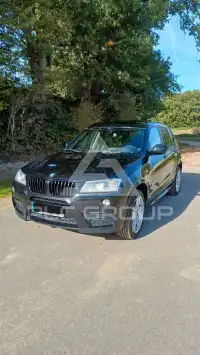 2013 BMW X3