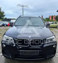 2013 BMW X3