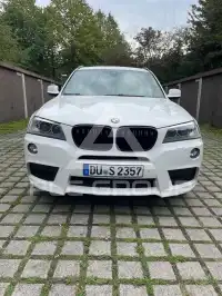 2013 BMW X3