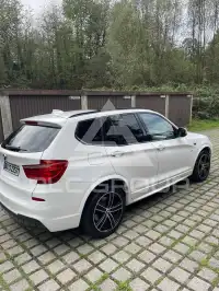 2013 BMW X3