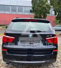 2013 BMW X3