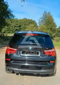 2013 BMW X3