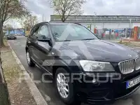 2013 BMW X3