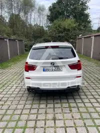 2013 BMW X3