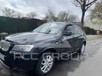2013 BMW X3