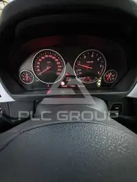2013 BMW 320