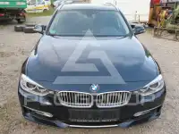 2013 BMW 320