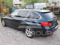 2013 BMW 320