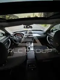 2013 BMW 320