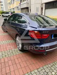 2013 BMW 320