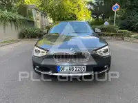 2013 BMW 118