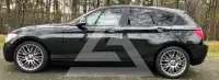 2013 BMW 118
