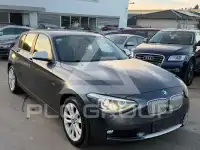 2013 BMW 118