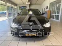 2013 BMW 118