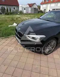 2013 BMW 118