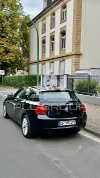 2013 BMW 118