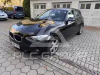 2013 BMW 118
