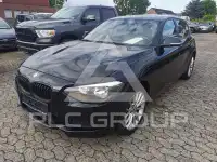 2013 BMW 118