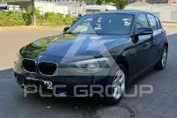 2013 BMW 118