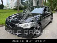 2013 BMW 118