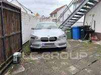 2013 BMW 118