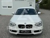 2013 BMW 118
