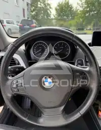 2013 BMW 118