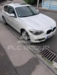2013 BMW 118