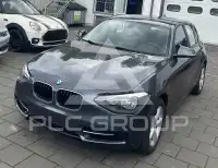 2013 BMW 118