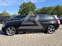 2013 BMW 118