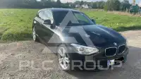 2013 BMW 118
