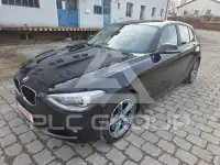 2013 BMW 118