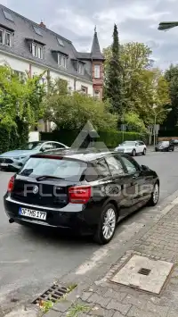 2013 BMW 118