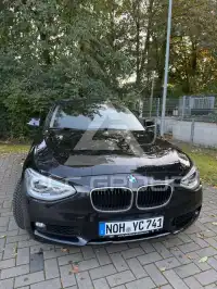 2013 BMW 118