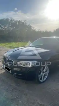 2013 BMW 118