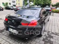 2013 BMW 640