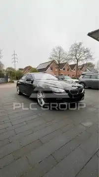 2013 BMW 640