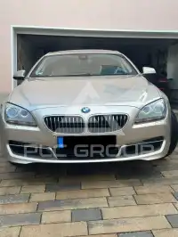 2013 BMW 640