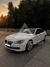 2013 BMW 640