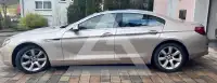 2013 BMW 640