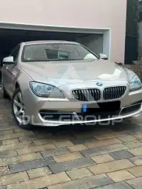 2013 BMW 640