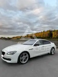2013 BMW 640