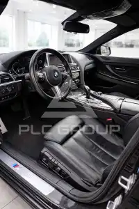2013 BMW 640