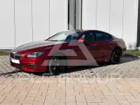 2013 BMW 640