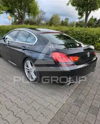 2013 BMW 640