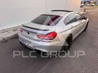 2013 BMW 650